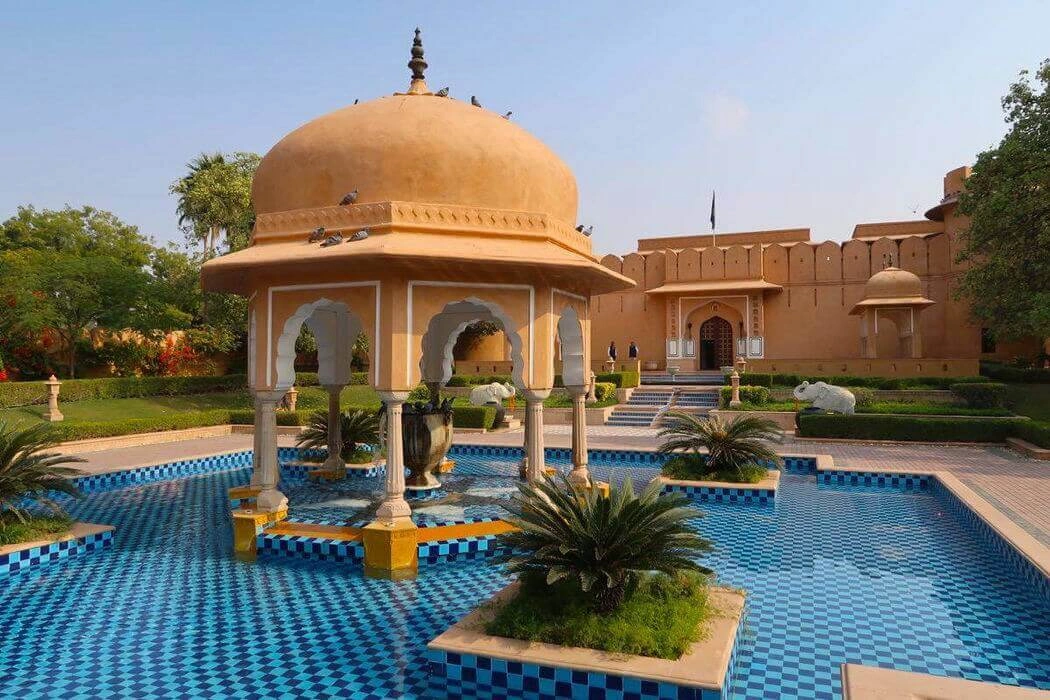 The Oberoi Rajvilas Jaipur gallery 2