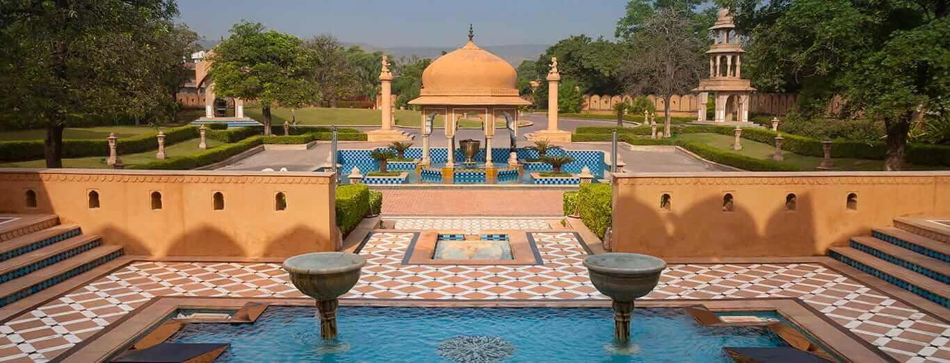 The Oberoi Rajvilas Jaipur gallery 3