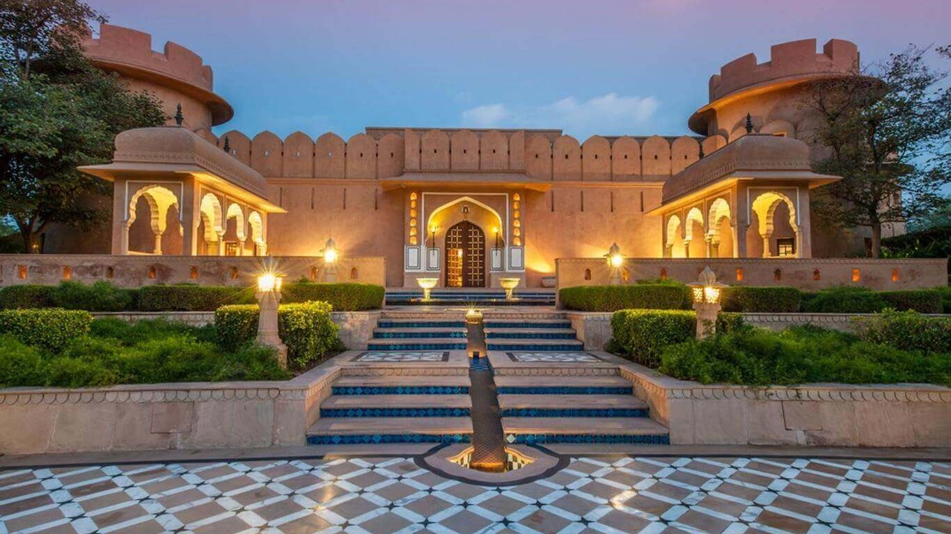 The Oberoi Rajvilas Jaipur gallery 4