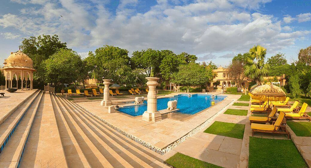 The Oberoi Rajvilas Jaipur gallery 6