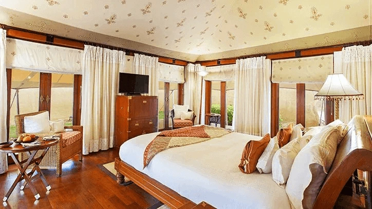 Luxury Tents