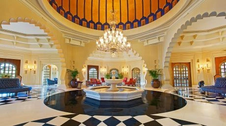 The Oberoi Udaivilas, Udaipur gallery 3
