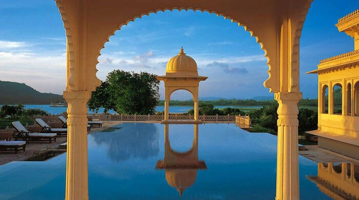 The Oberoi Udaivilas, Udaipur gallery 5