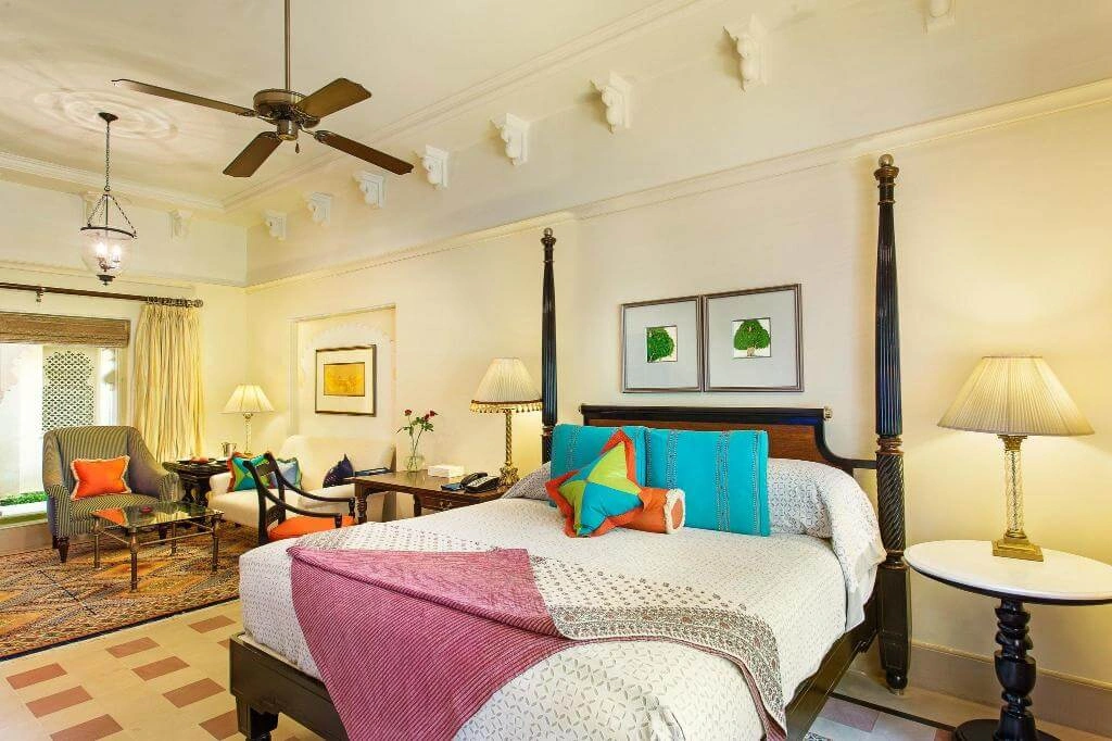 The Oberoi Udaivilas, Udaipur gallery 4
