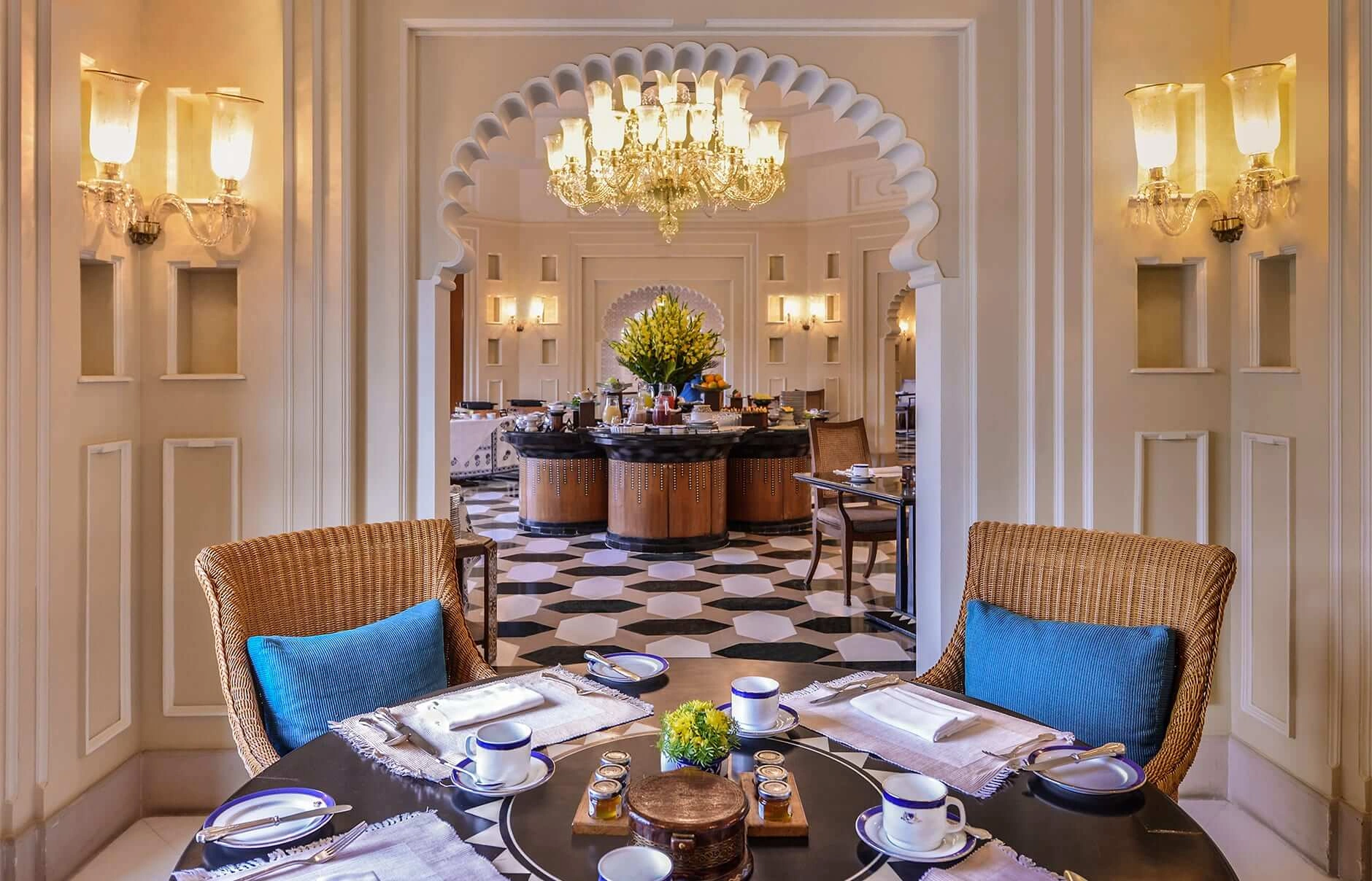 The Oberoi Udaivilas, Udaipur gallery 6