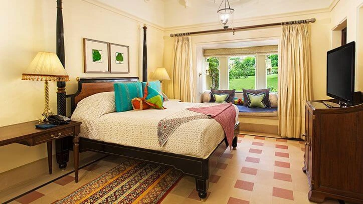 Premier Garden View Room