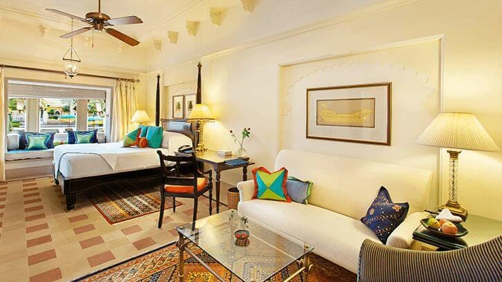 Premier Pool View Room