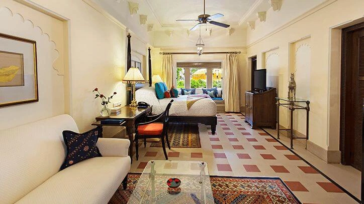 Premier Lake View Rooms With Semi Private Pool