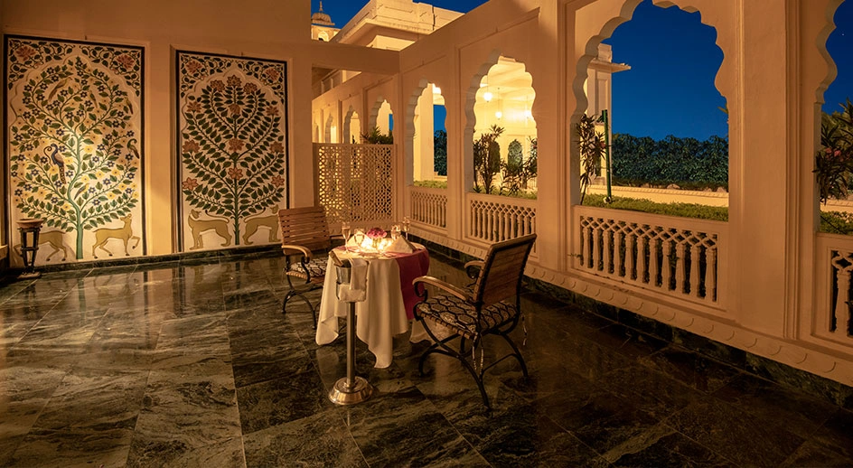 Trident Hotel Jaipur gallery 4