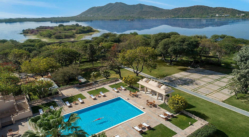 Trident Udaipur