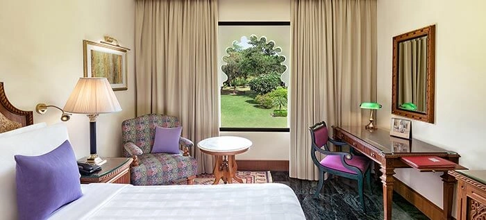 Deluxe Garden View Room
