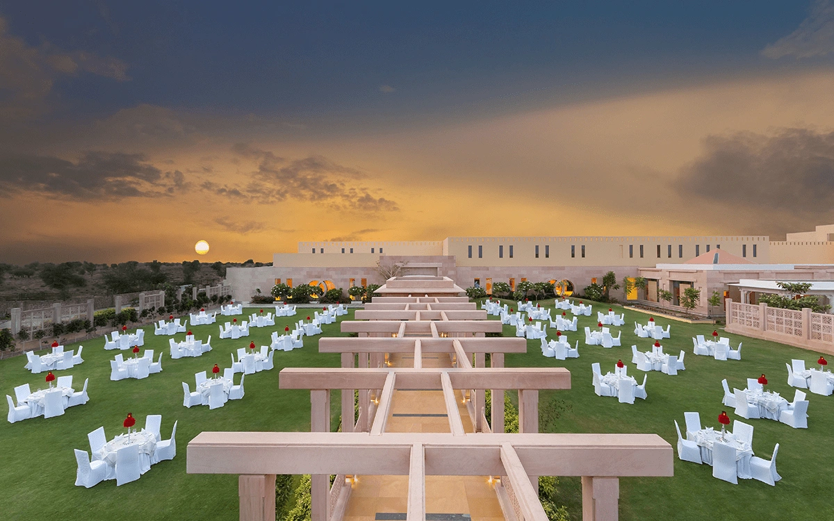 Welcomhotel by ITC Hotels Jodhpur gallery 4