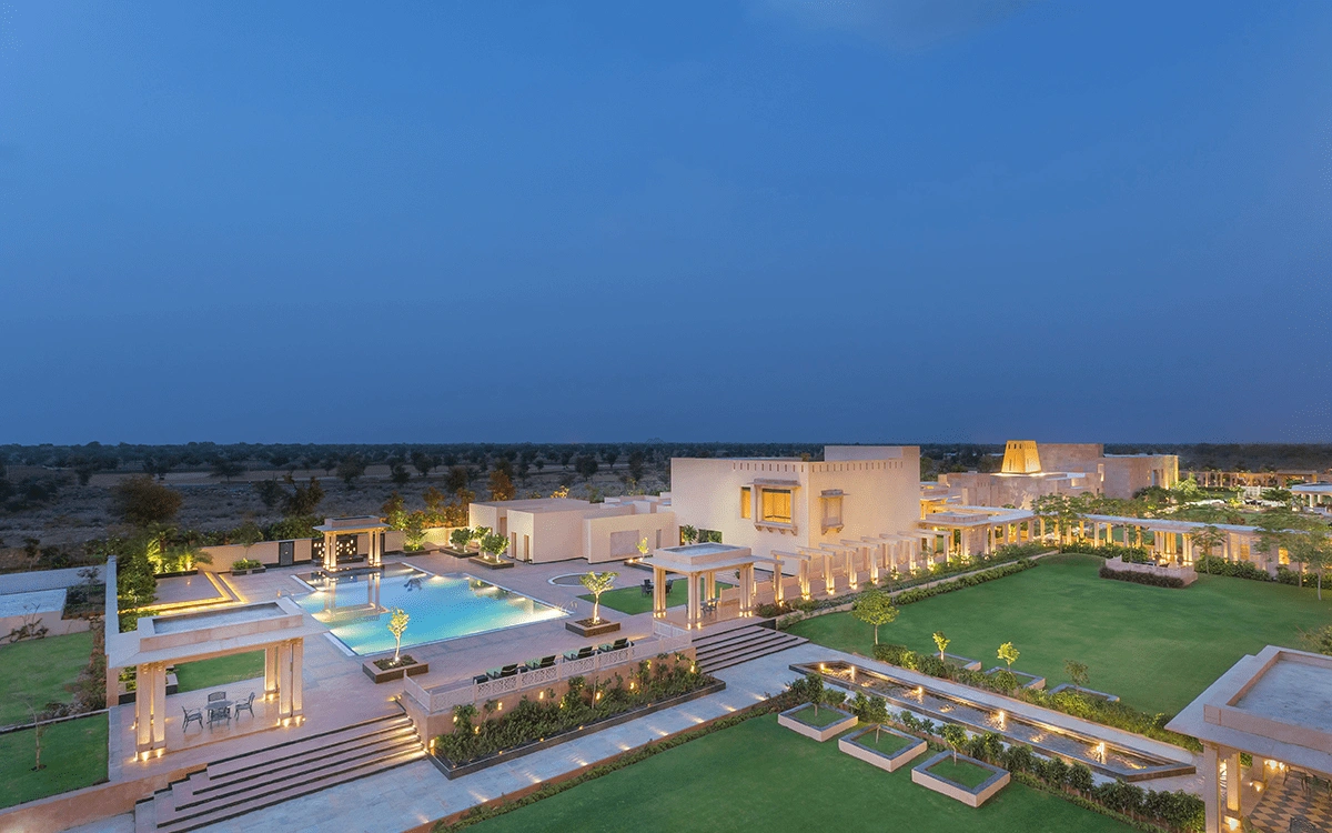 ITC Rajputana (Welcomhotel Jodhpur)
