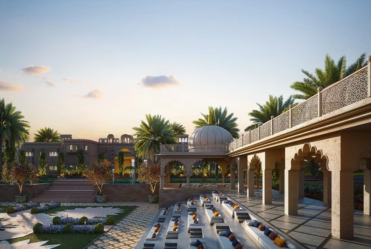 Wyndham Grand Udaipur Fatehsagar Lake gallery 4