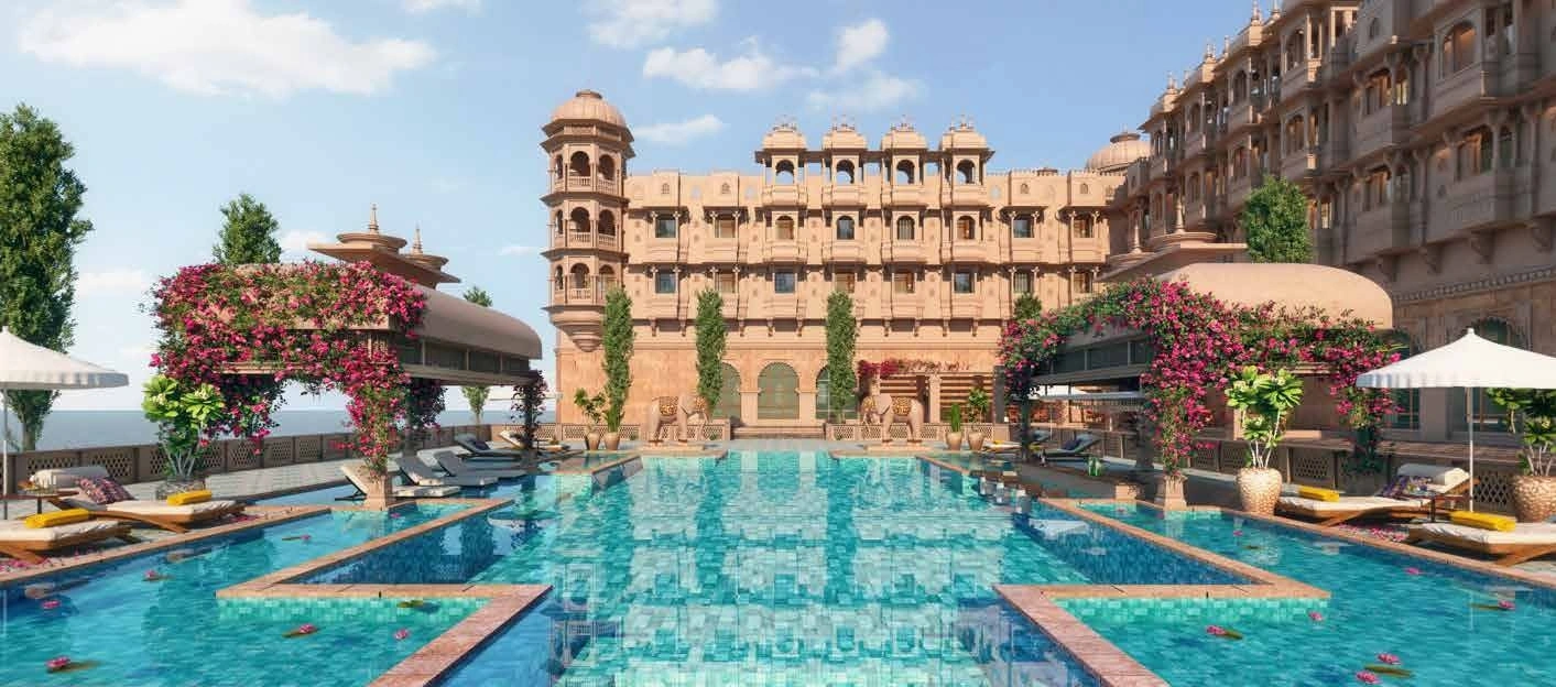 Wyndham Grand Udaipur Fatehsagar Lake gallery 5