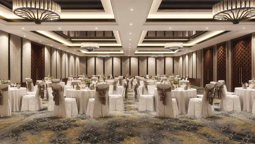 Wyndham Grand Udaipur Fatehsagar Lake gallery 6