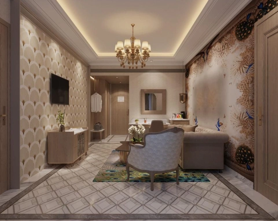Indulgent Suites