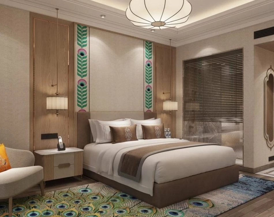 Luxury Rooms