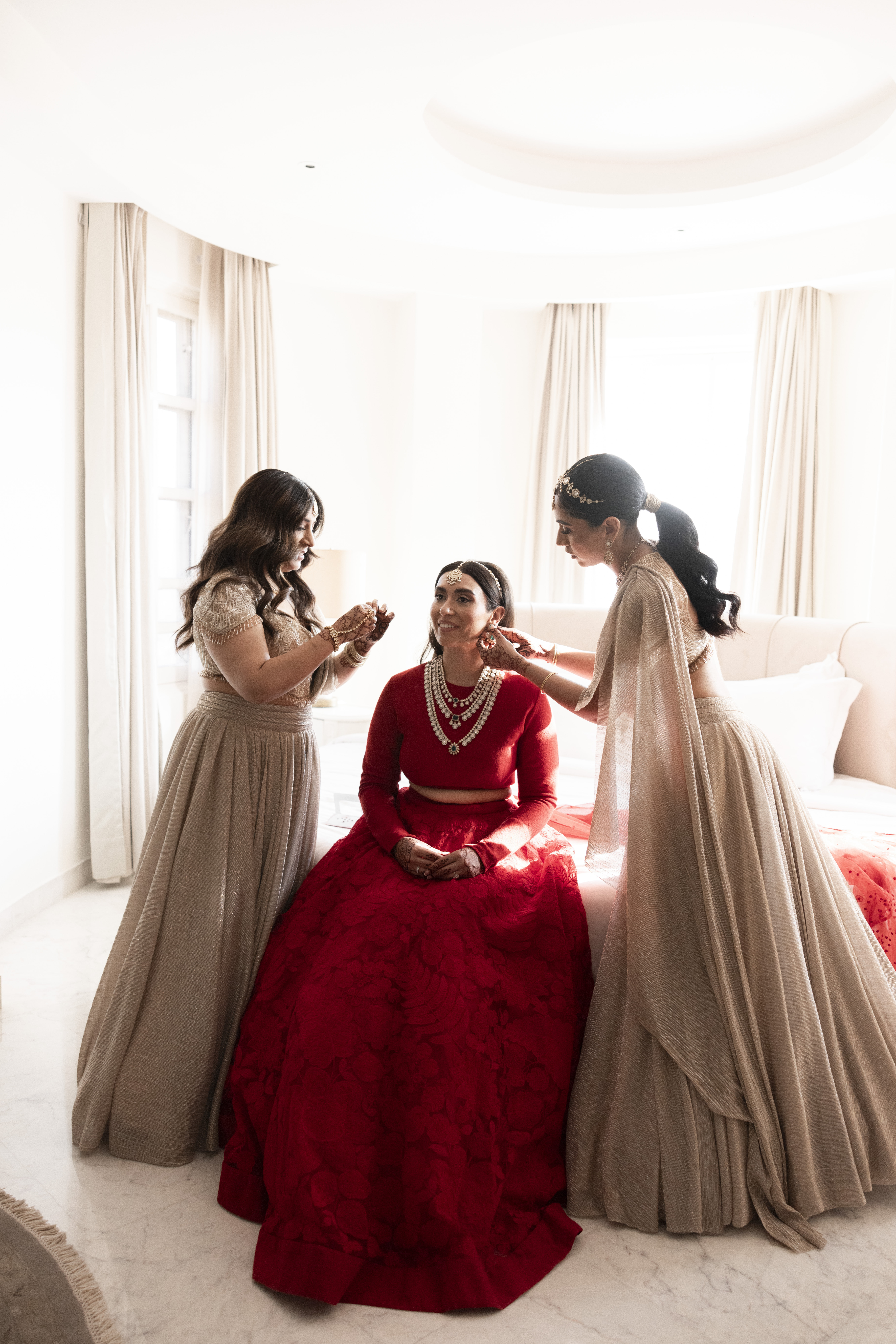 Amisha & Vikash