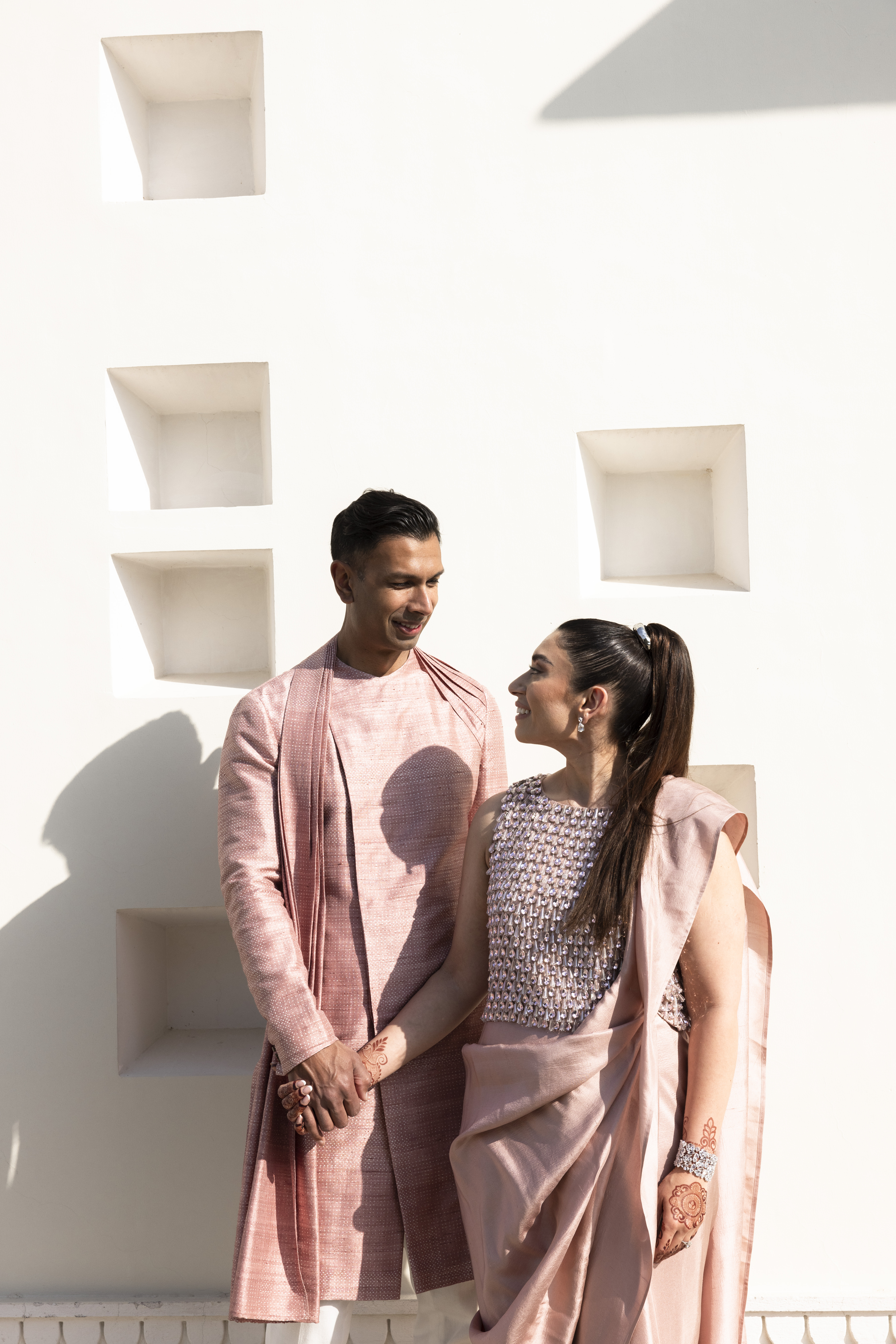 Amisha & Vikash