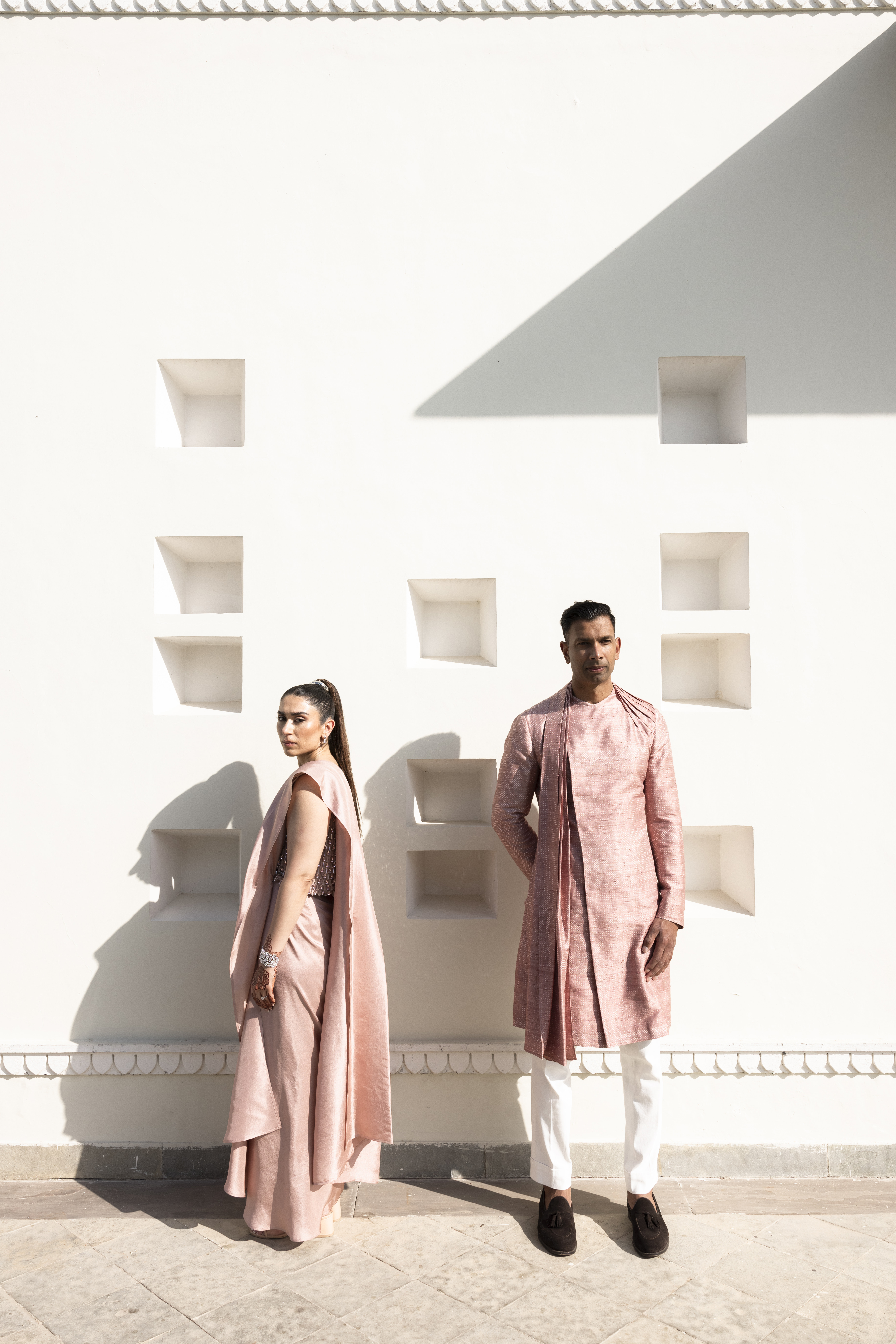 Amisha & Vikash