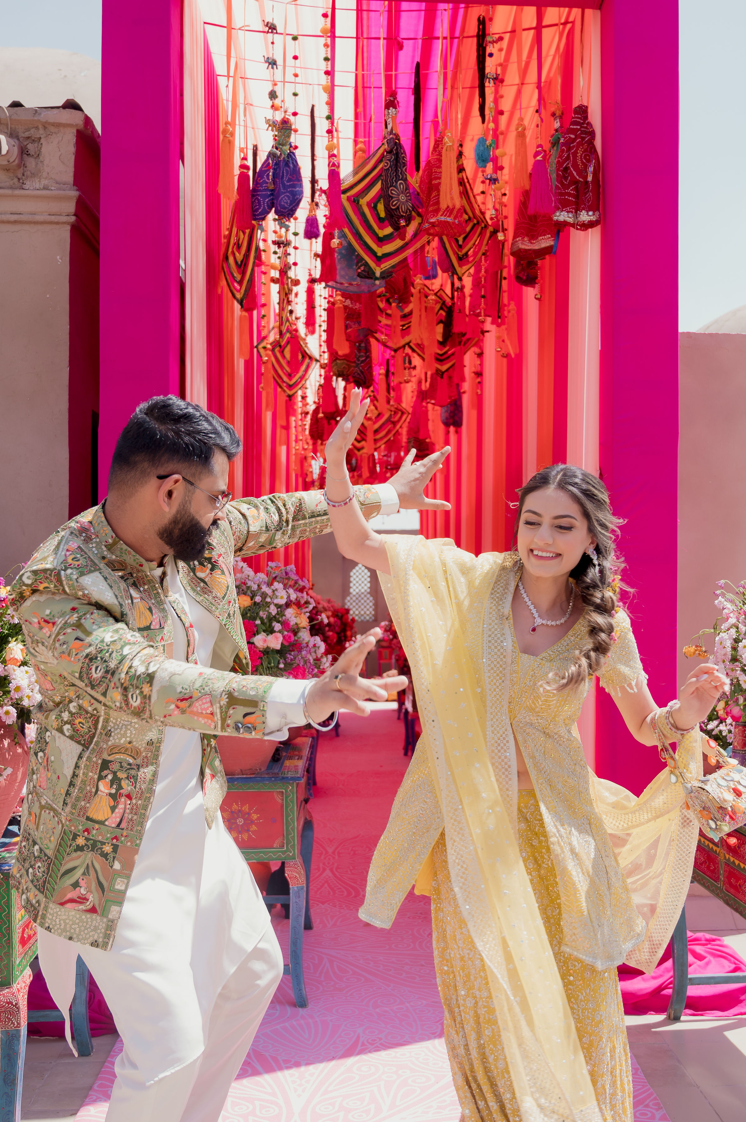 Divyansh & Rupali
