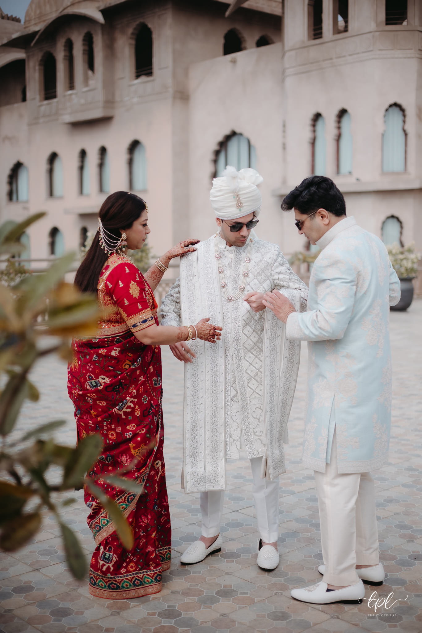 Krisha & Dhruv