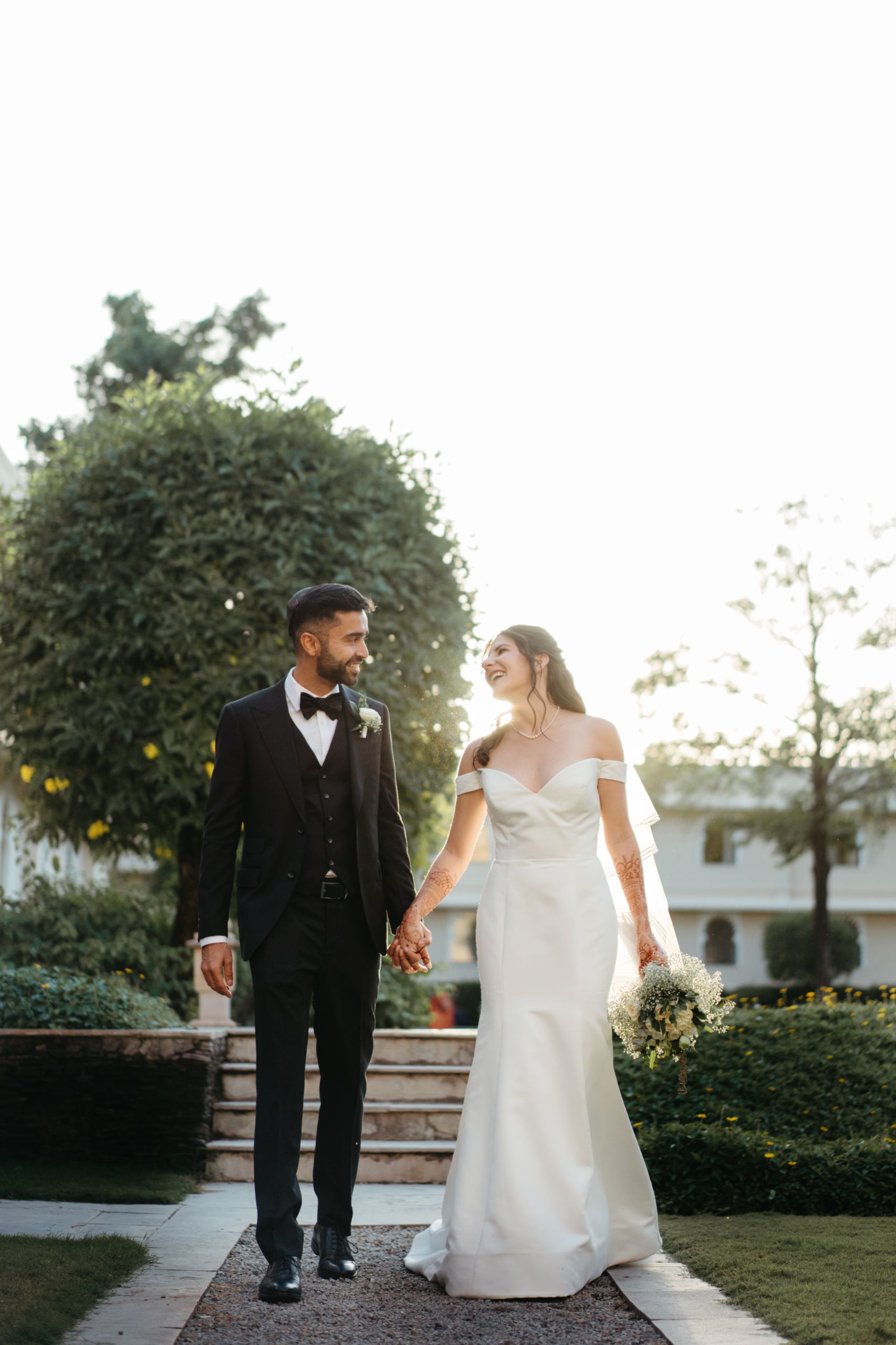 Nihar & Kate