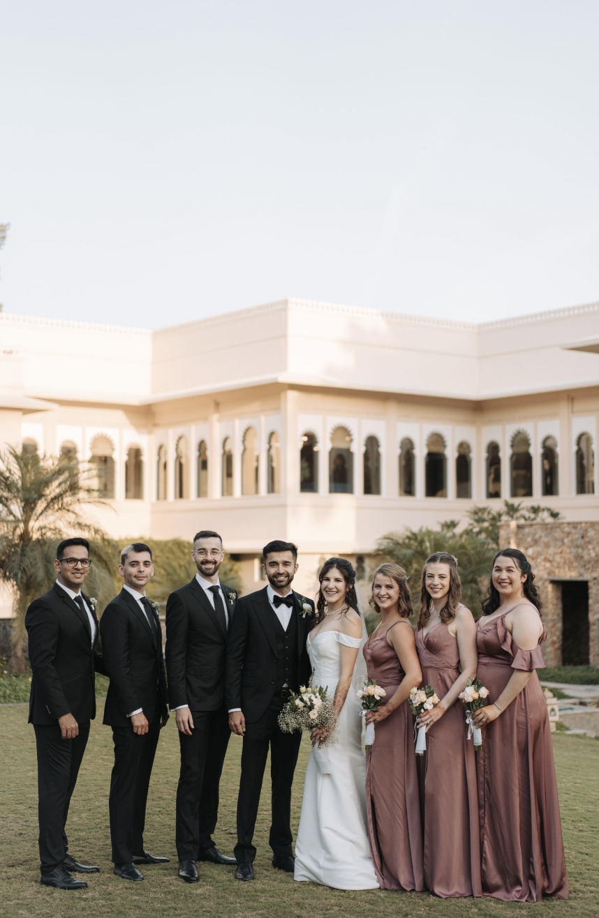 Nihar & Kate