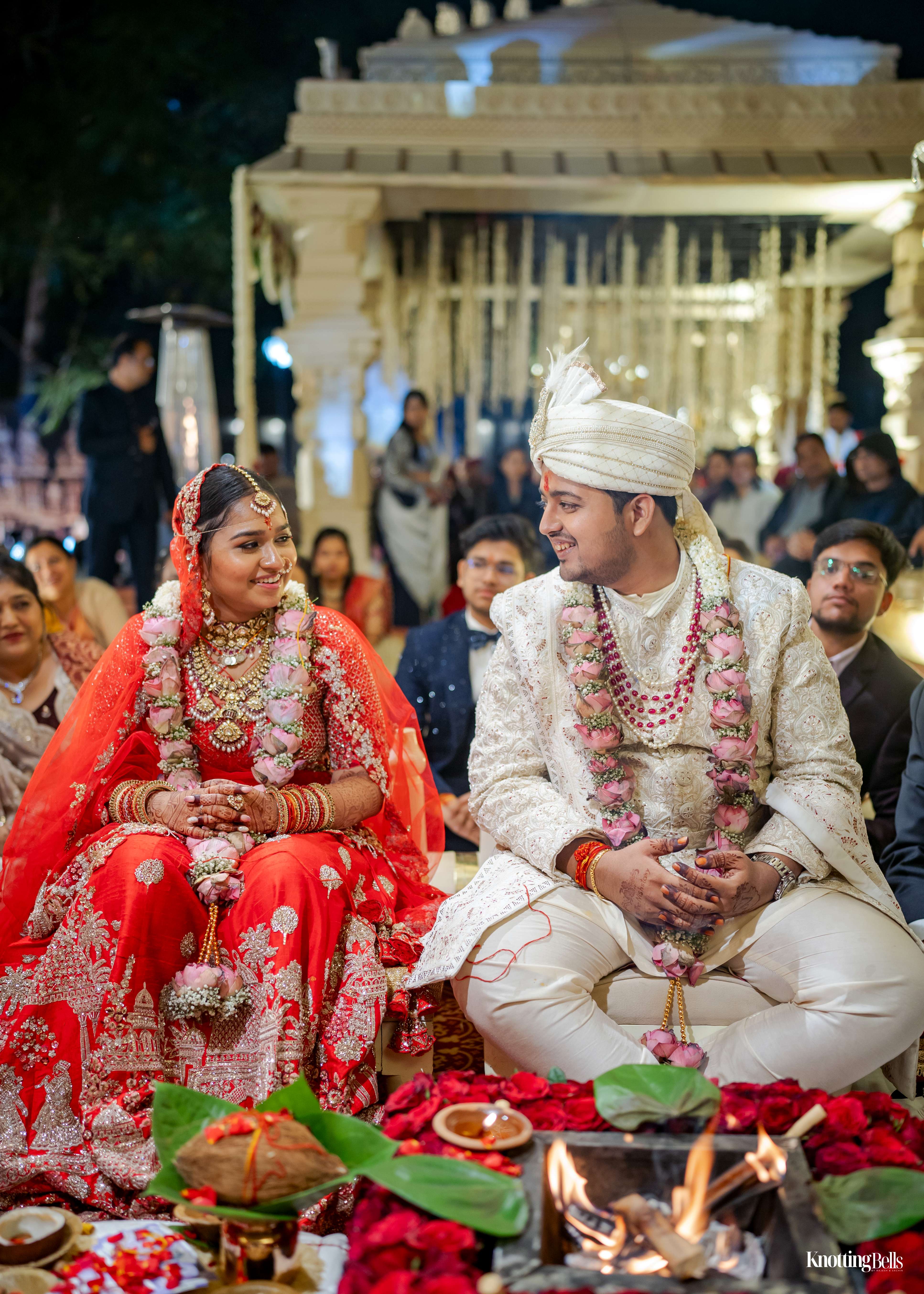 Shreya & Nikunj