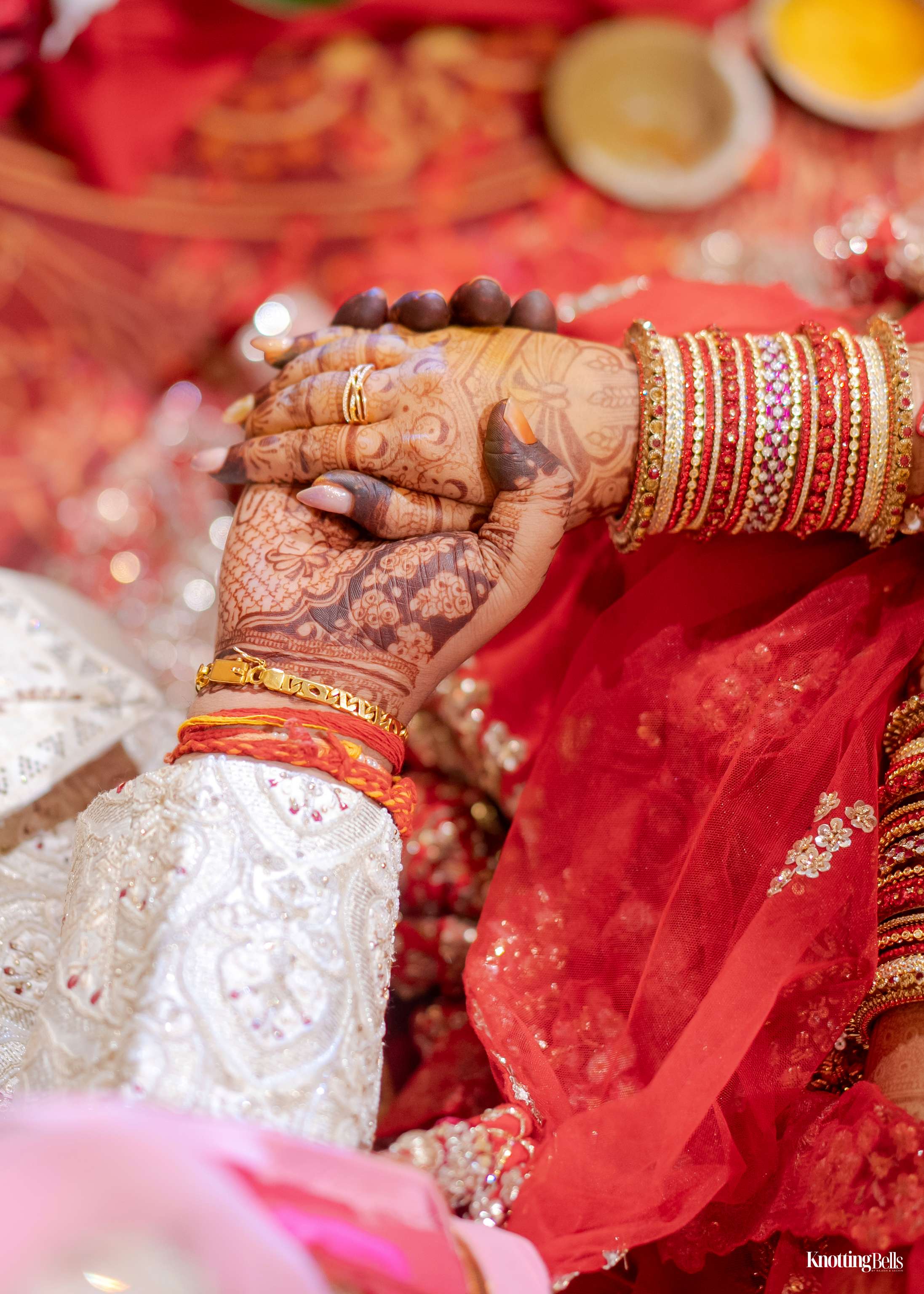 Shreya & Nikunj